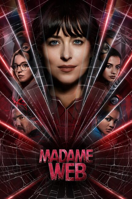 Madame Web 2024 Movie